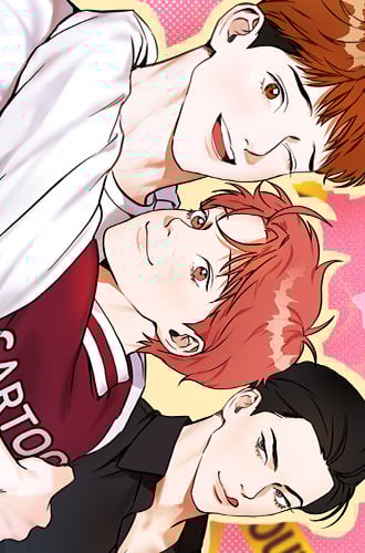 明泰小子卷死他漫画
