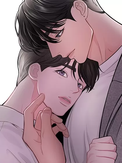 关于敞开心扉的说说漫画