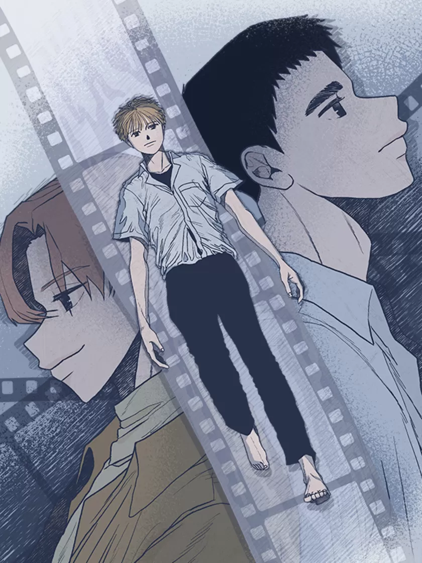 六尺kun漫画