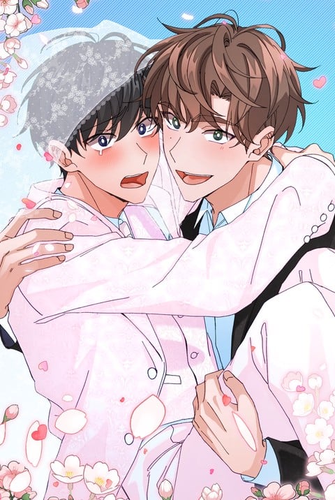 新婚夫妇百度百科漫画