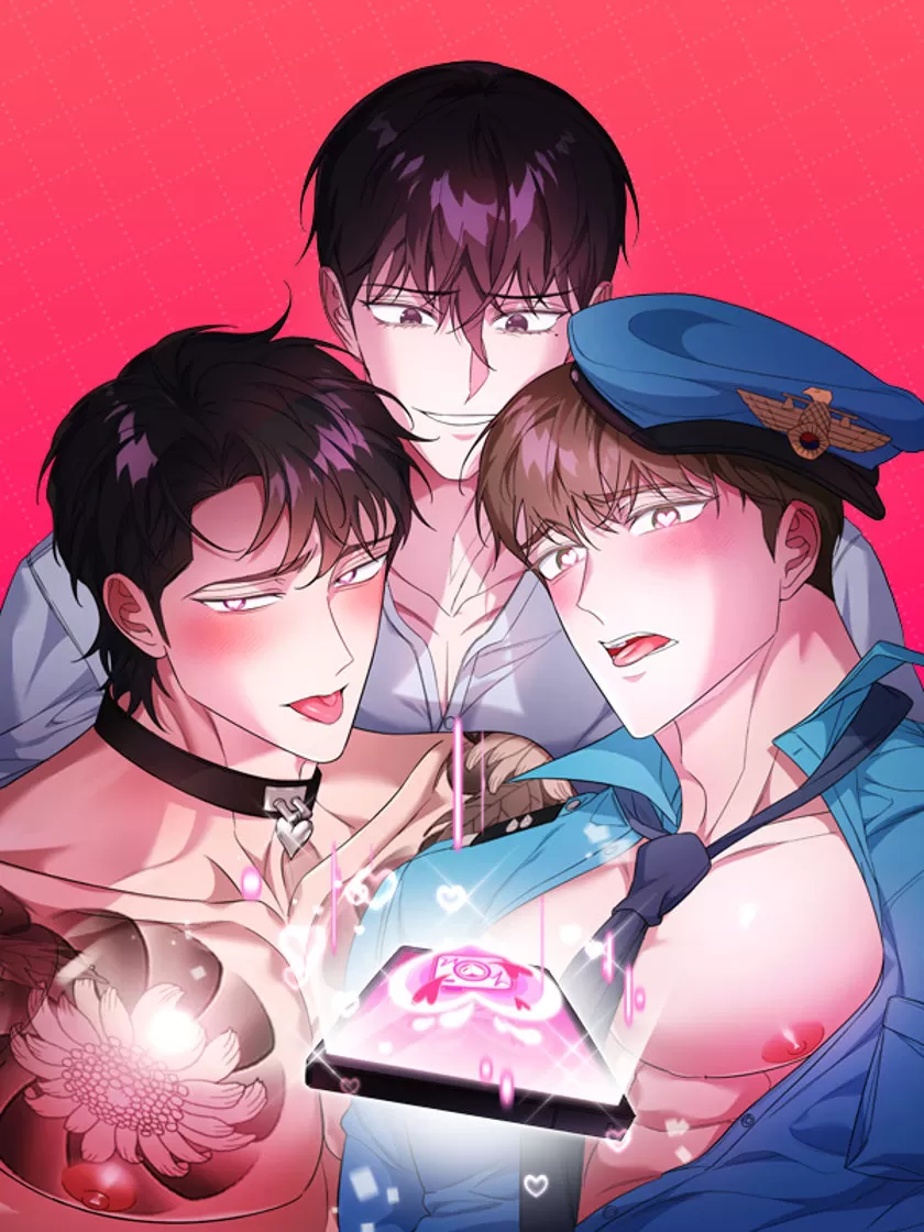 正式☆催眠程序漫画