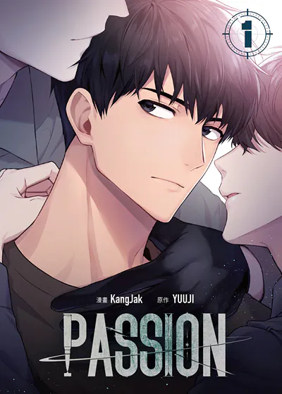 PASSION 页漫版【台版无码】漫画