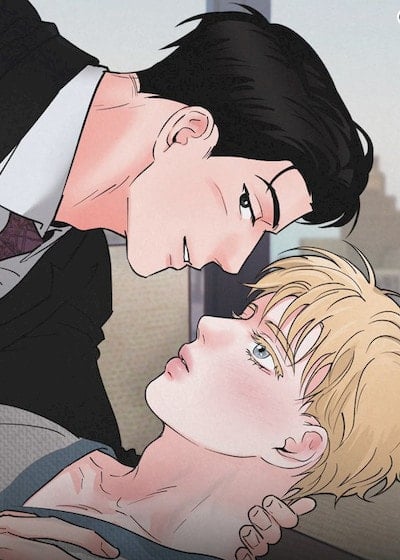Golden Pair【台版无码】漫画