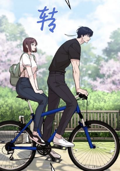 触碰是指什么漫画