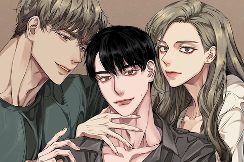 Snake Bite漫画