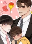 这是我的儿子,我的男孩文字漫画
