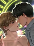 夜幕下的男人