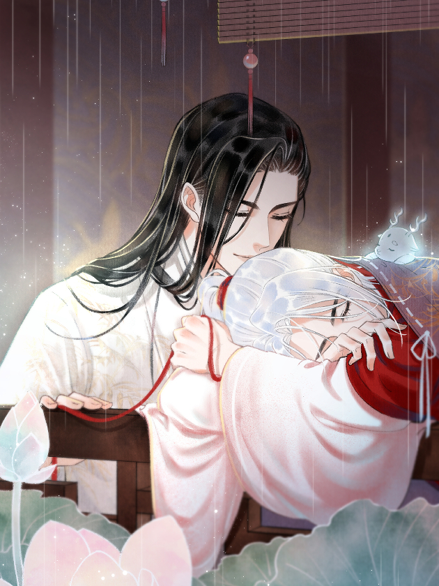 循循念靖漫画