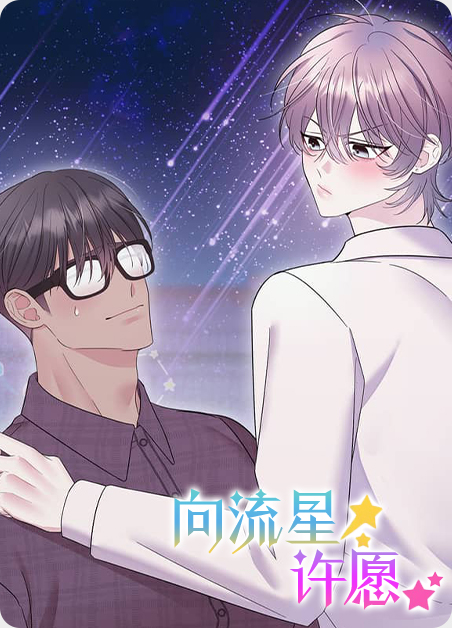 向流星许愿
