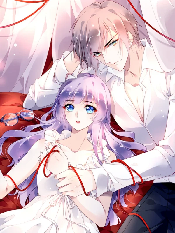 对抗男神boss漫画漫画