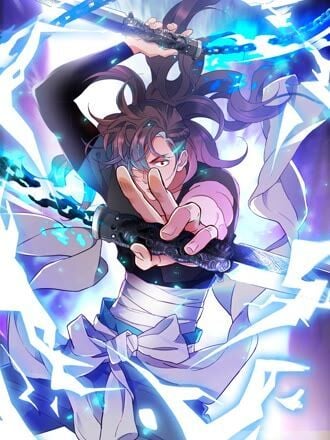 春秋封神先导概念预告漫画