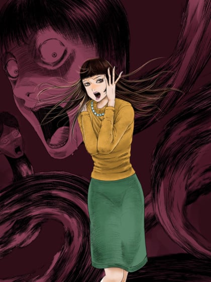 异人馆酒店漫画