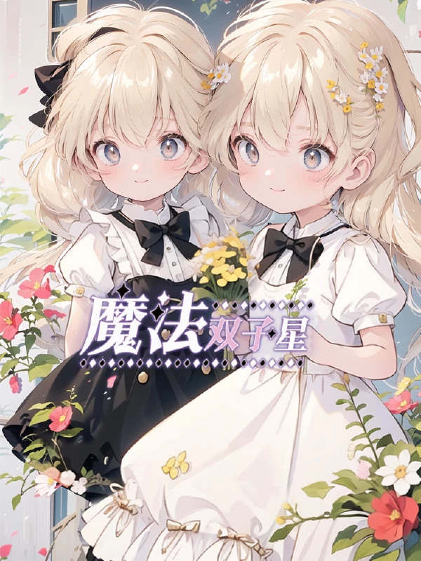 双子座的魔法是谁漫画
