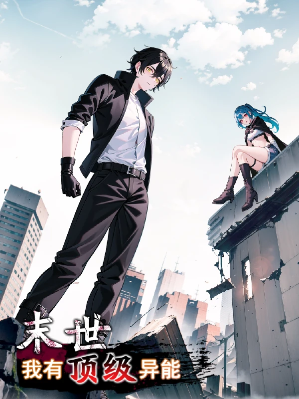 末世我有神级选择百度百科漫画
