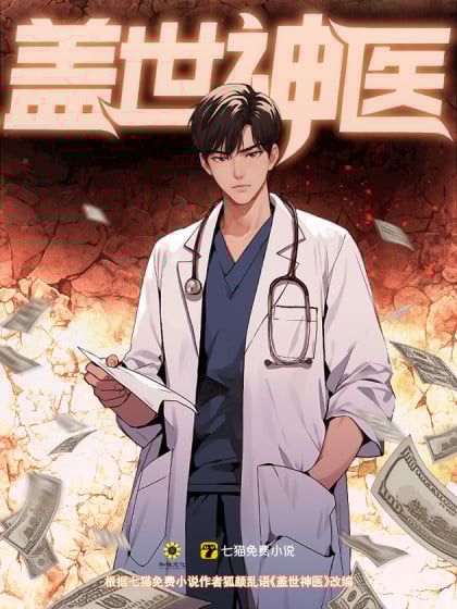 盖世神医漫画