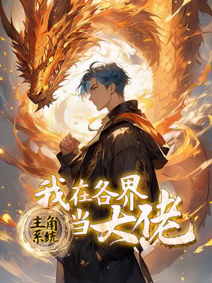 主角系统我在各界当大佬全集漫画