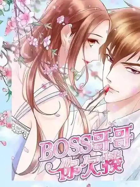 boss哥哥你欠揍