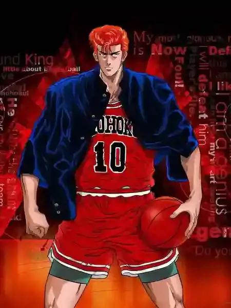 灌篮高手全国大赛篇大结局漫画