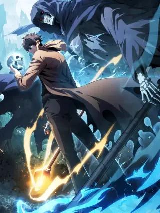 网游:挂机百万年,我醒来成神 第510章漫画