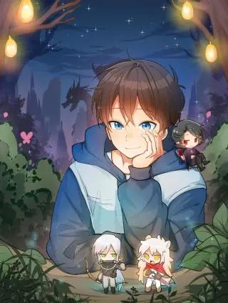 异世界珍宝商人漫画