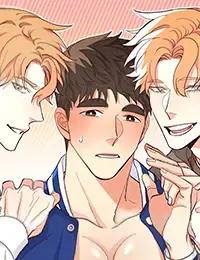 镜面下的爱情漫画