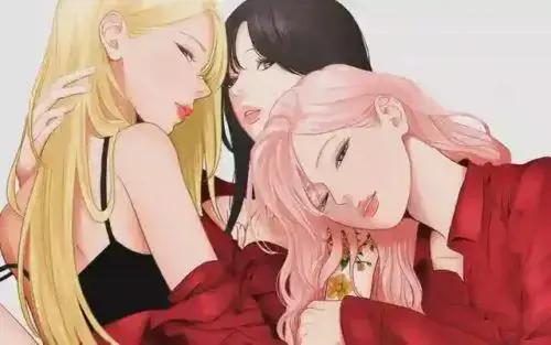 狐狸在说什么结局谁和谁在一起了漫画