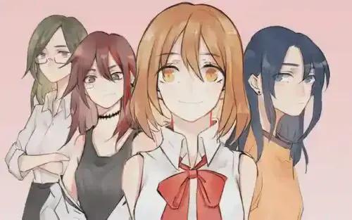 新少女公寓