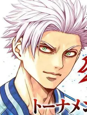 拳愿奥米迦实力排名漫画
