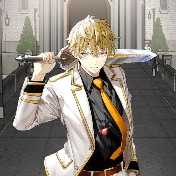 魔王去上学