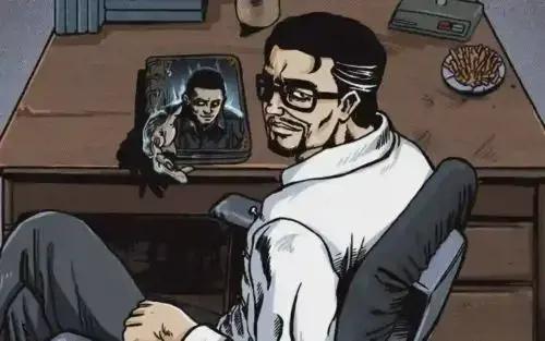 鬼罗丽枪爷异闻录漫画