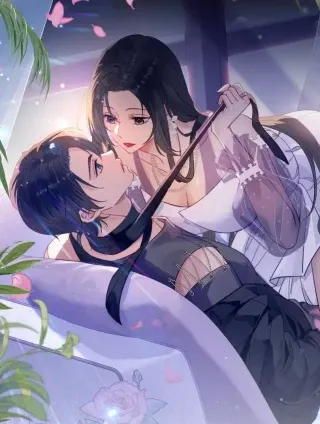 女主重生后黑化心理变态漫画