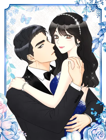 社内相亲漫画