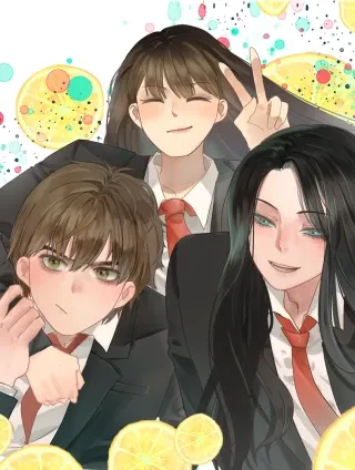 无法与女生成为朋友蓝晴晴跟谁在一起了漫画