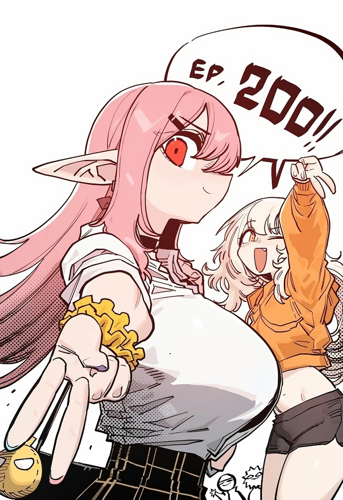被迫成为玩家 亚瑟漫画
