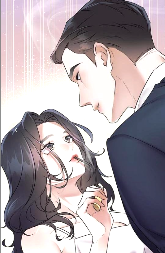 薄荷漫画