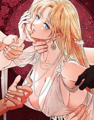 掉入暗黑逆後宮遊戲中無法脫身漫画