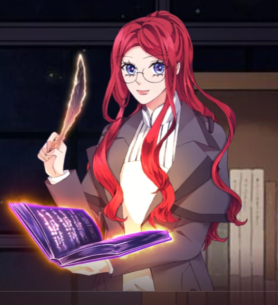 歡迎光臨魔女圖書館