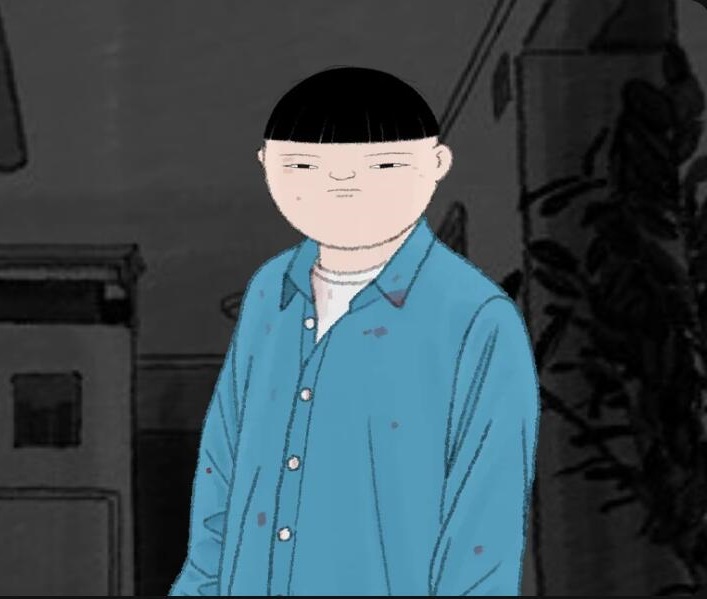 serotonin的隐喻和含义漫画