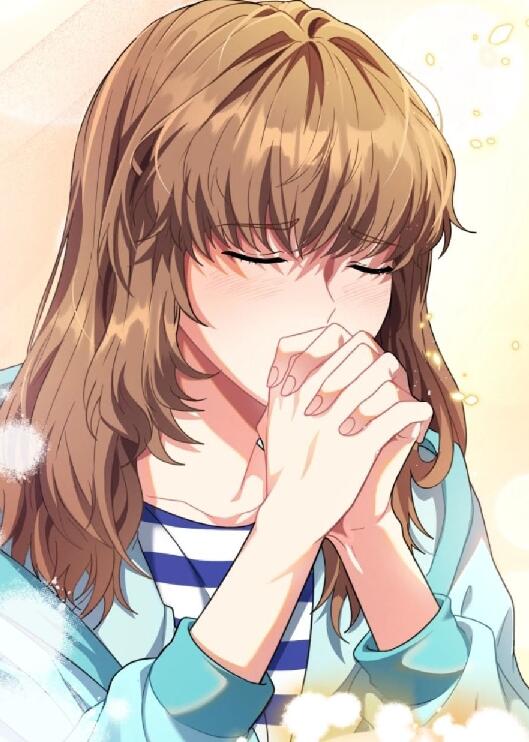 她是主角的妹妹