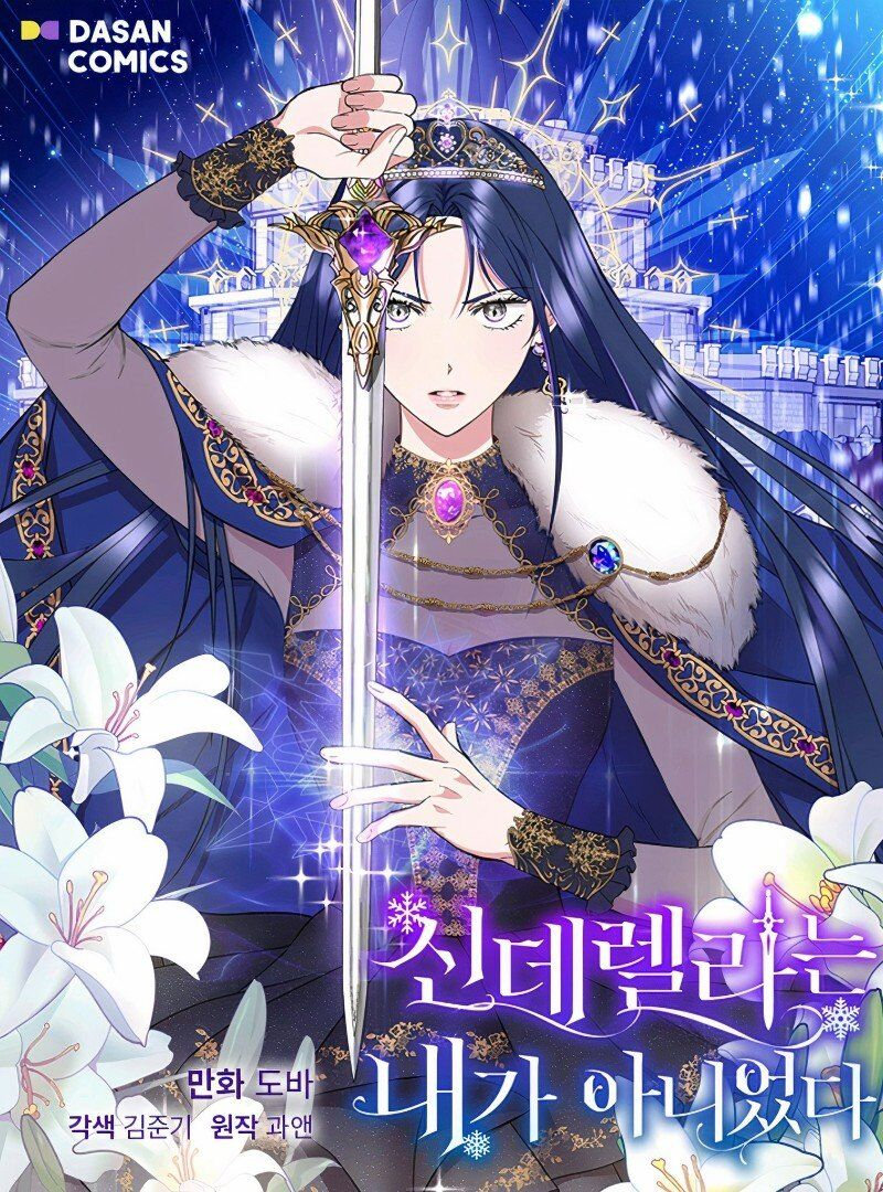 我不再是灰姑娘