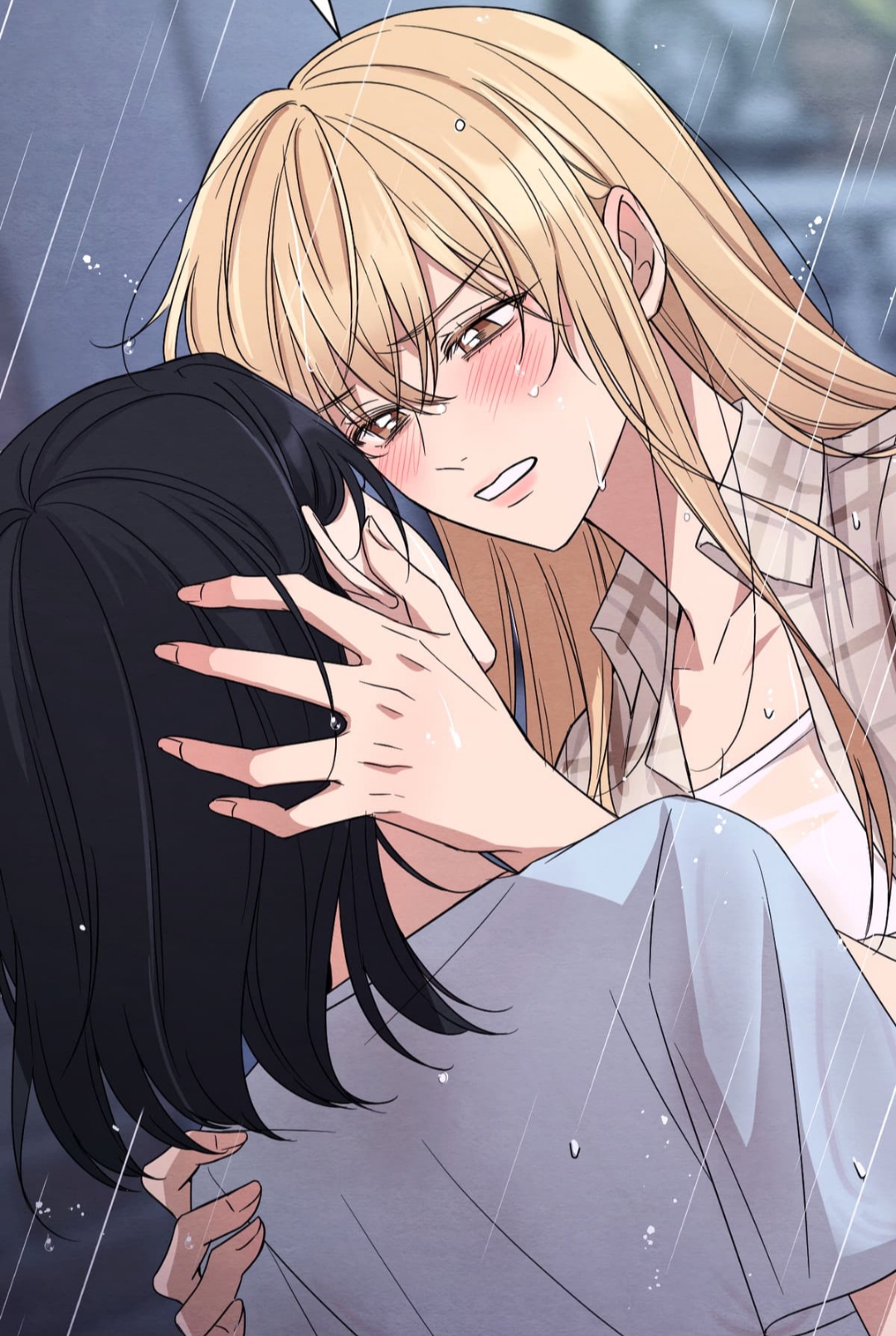 以爱之名漫画免费阅读双女主漫画
