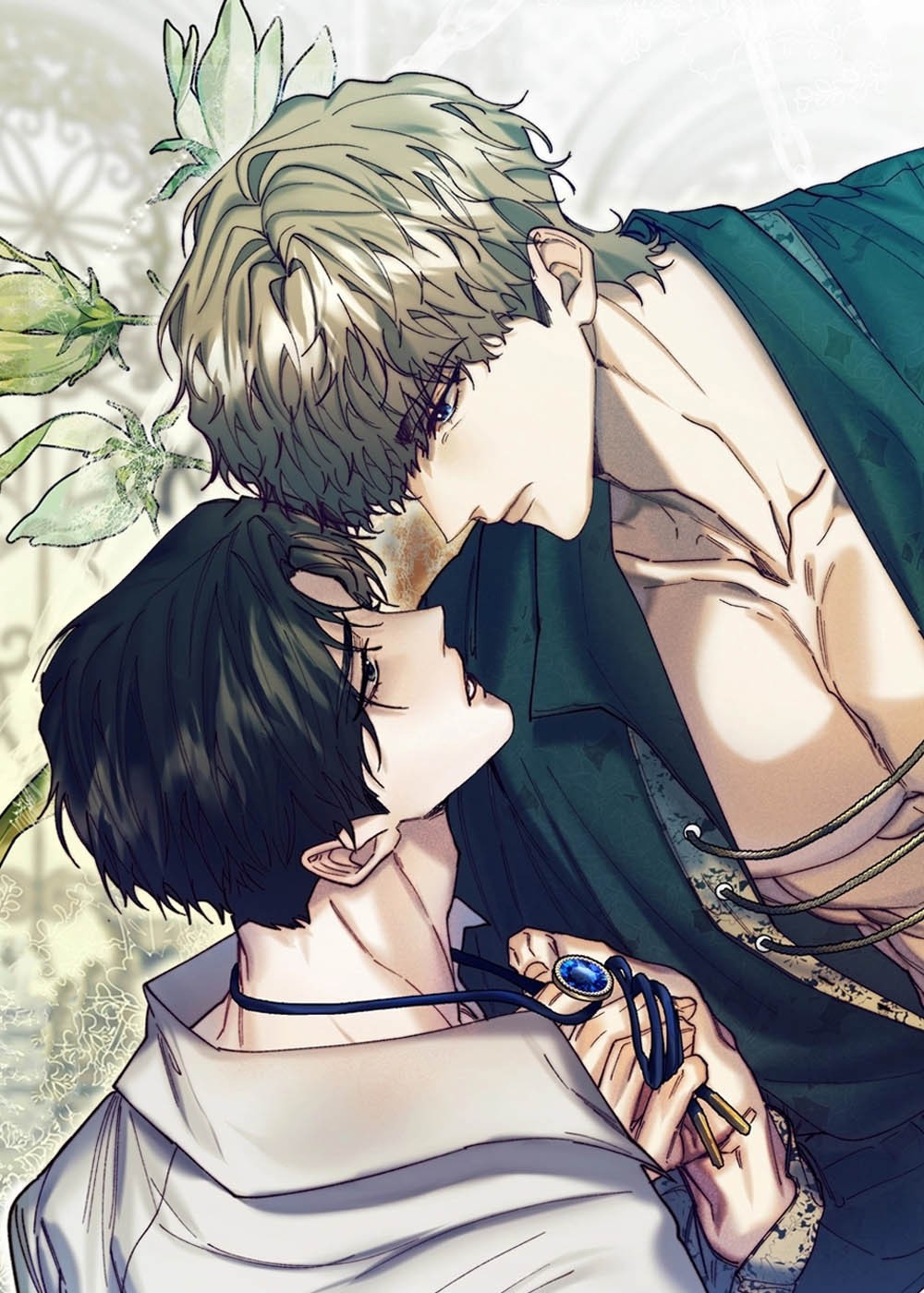 权力的代价漫画